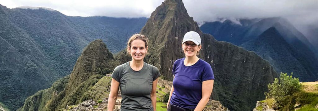 Visita guiada a Machu Picchu, retorno para Cusco via INCA RAIL (trem regular)