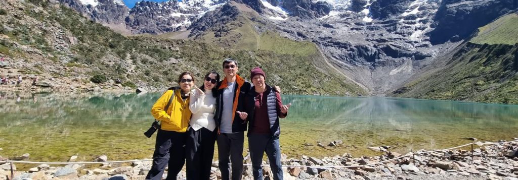 Excursão de dia inteiro até o Lago Humantay (almoço buffet)