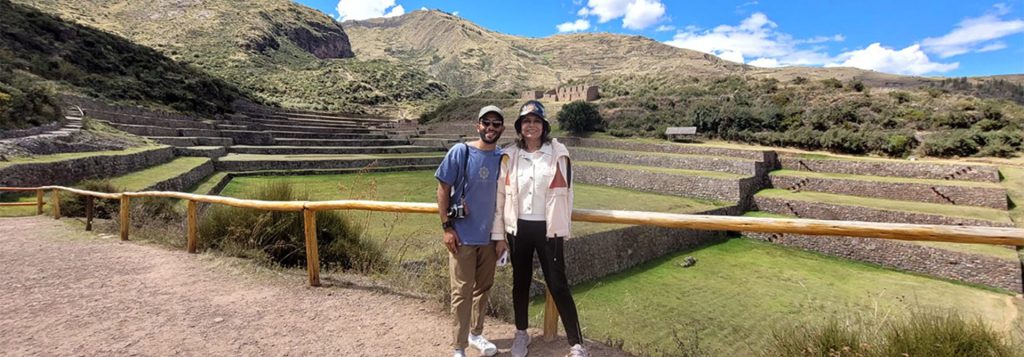 Excursão  de meio dia ao Vale Sul de Cusco Tipon / Pikillacta e Andahuilillas