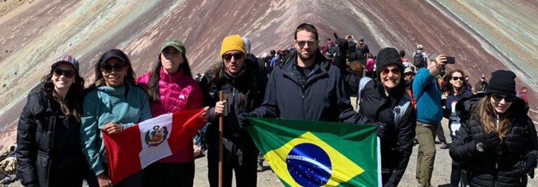Viagem a Lima / Cusco/ Vale Sagrado / Moray / Machu Picchu / Montanha colorida / 8D/7N