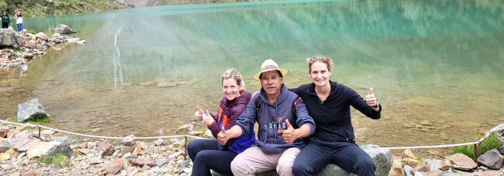 Lago Humantay + Passo Salkantay ( 4,600masl ) 2D/1N