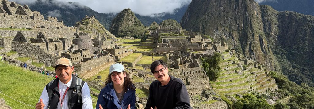 Viagem a Lima / Cusco/ Vale Sagrado / Moray / Machu Picchu / 7D/6N