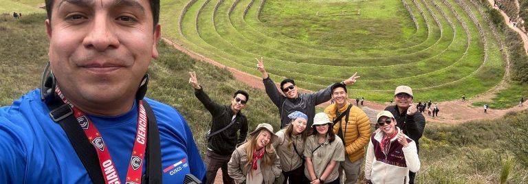 Excursão ao Vale Sagrado: Pisac/ Urubamba / Ollantaytambo/ Chinchero / Cusco